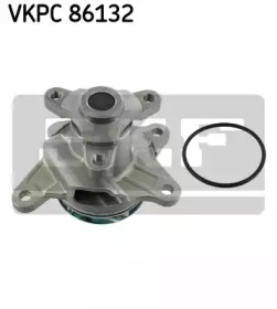 Водяной насос SKF для NISSAN QASHQAI II (J11, J11_) 1.6 dCi
